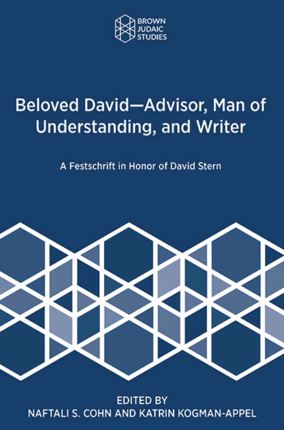 Beloved David cover